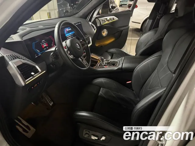 BMW XM — фото 10