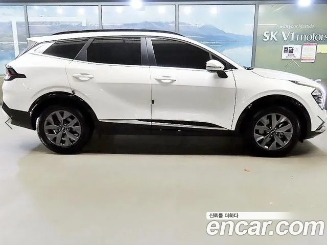 Kia Sportage — фото 3