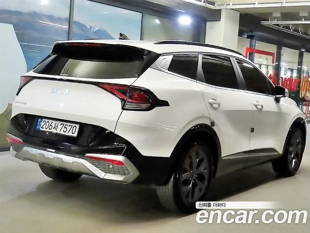 Kia Sportage — фото 4