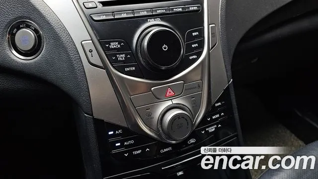 Hyundai Grandeur — фото 15