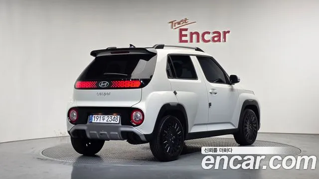 Hyundai Casper — фото 2