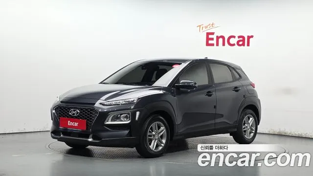 Hyundai Kona — фото 1