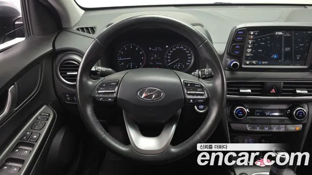 Hyundai Kona — фото 14