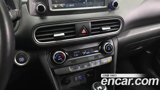 Hyundai Kona — фото 17
