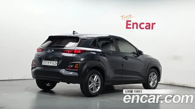 Hyundai Kona — фото 2