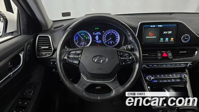 Hyundai Grandeur — фото 13