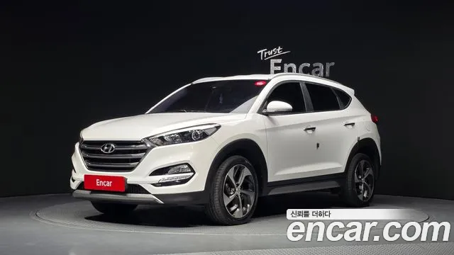 Hyundai Tucson — фото 1