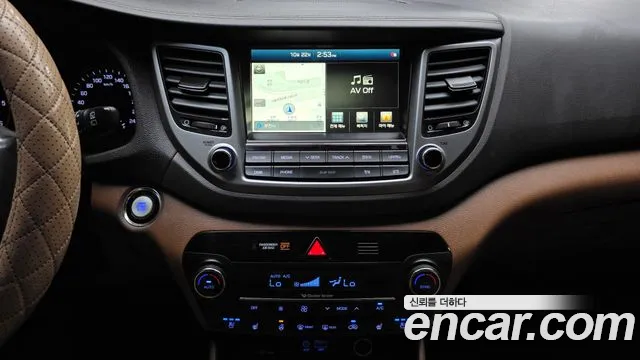 Hyundai Tucson — фото 15