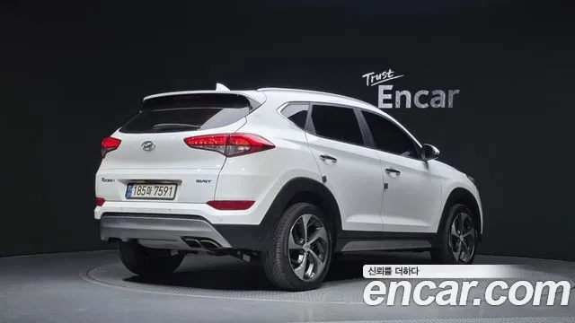 Hyundai Tucson — фото 2