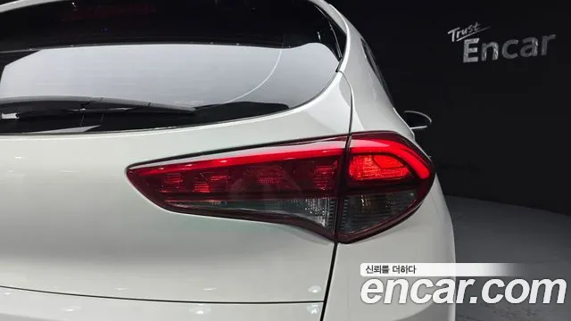 Hyundai Tucson — фото 23