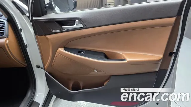 Hyundai Tucson — фото 24