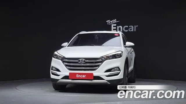Hyundai Tucson — фото 3