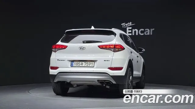 Hyundai Tucson — фото 4