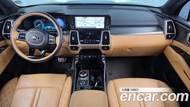 Kia Sorento — фото 6