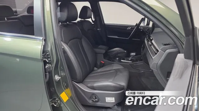 KG_Mobility_Ssangyong Rexton — фото 26