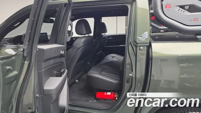 KG_Mobility_Ssangyong Rexton — фото 10