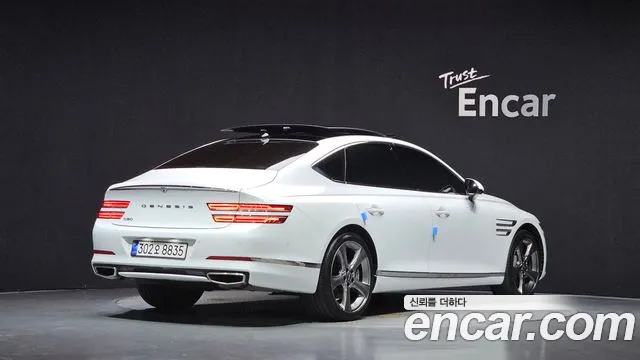 Genesis G80 — фото 1