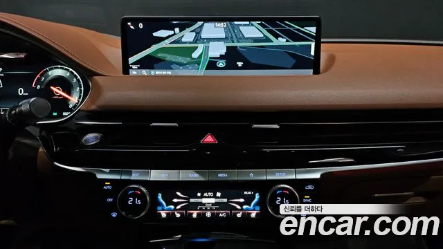 Genesis G80 — фото 11