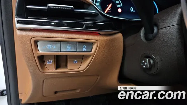 Genesis G80 — фото 19
