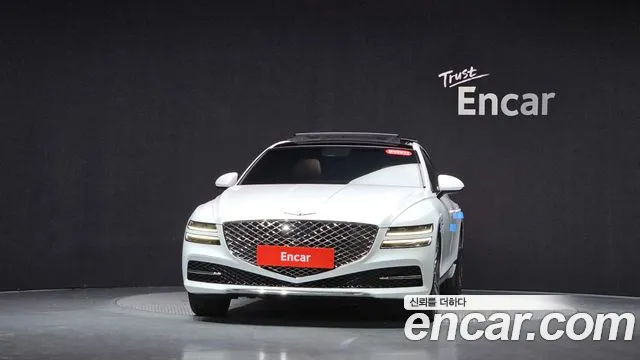 Genesis G80 — фото 2