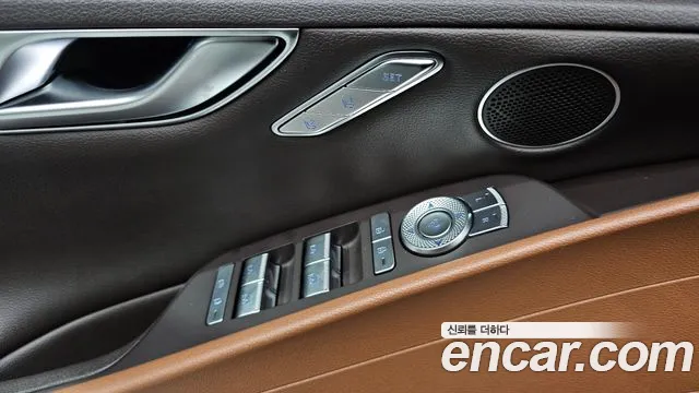 Genesis G80 — фото 28