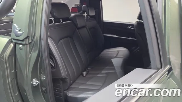 KG_Mobility_Ssangyong Rexton — фото 11