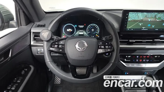 KG_Mobility_Ssangyong Rexton — фото 15