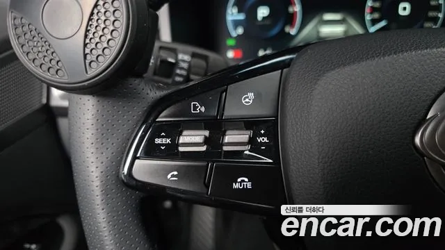 KG_Mobility_Ssangyong Rexton — фото 19
