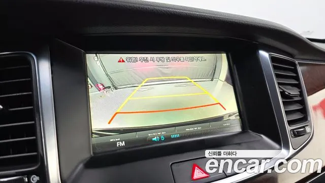 Hyundai Equus — фото 15