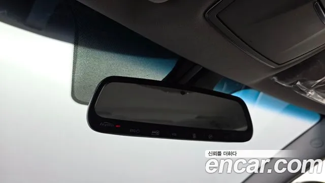 Hyundai Equus — фото 19