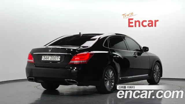 Hyundai Equus — фото 2