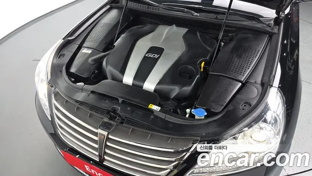 Hyundai Equus — фото 6