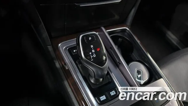 Hyundai Equus — фото 9