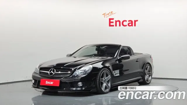 Mercedes-Benz SL-Class — фото 1