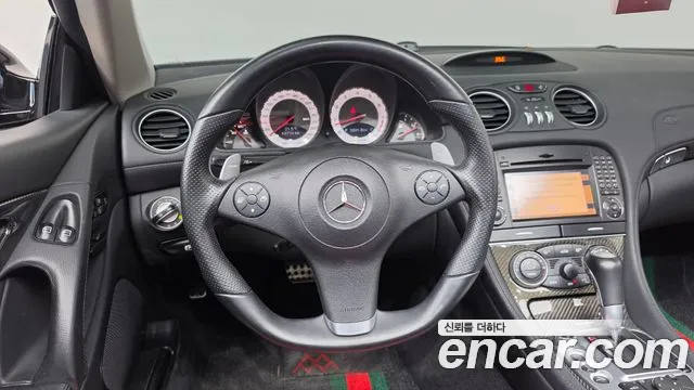 Mercedes-Benz SL-Class — фото 11