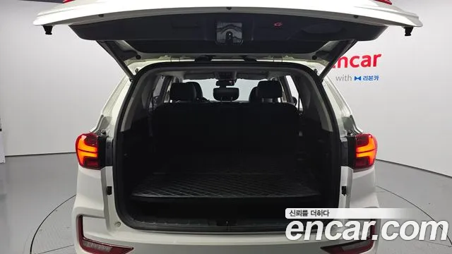 KG_Mobility_Ssangyong Rexton — фото 30