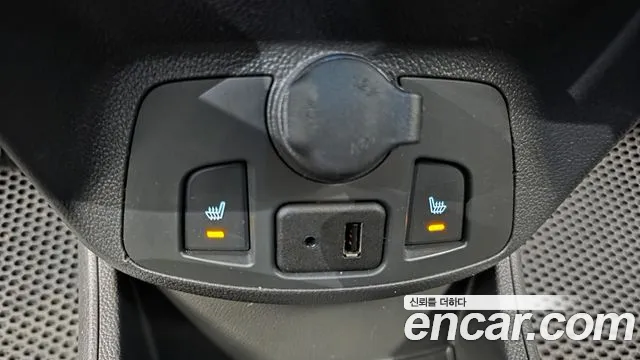 ChevroletGMDaewoo Spark — фото 17