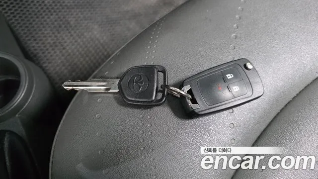 ChevroletGMDaewoo Spark — фото 19