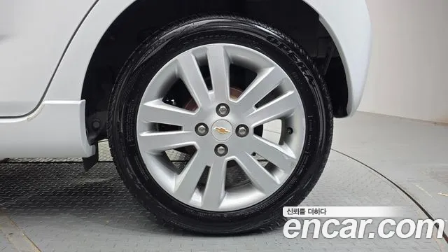 ChevroletGMDaewoo Spark — фото 22
