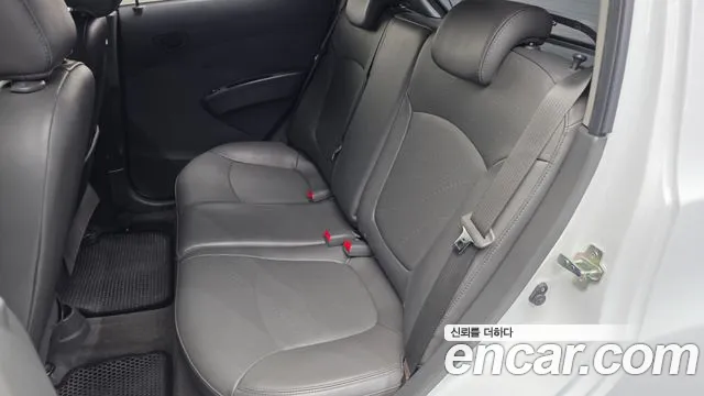 ChevroletGMDaewoo Spark — фото 27