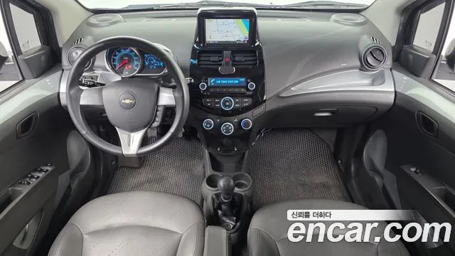 ChevroletGMDaewoo Spark — фото 7