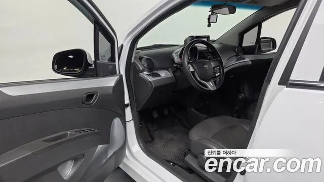 ChevroletGMDaewoo Spark — фото 10