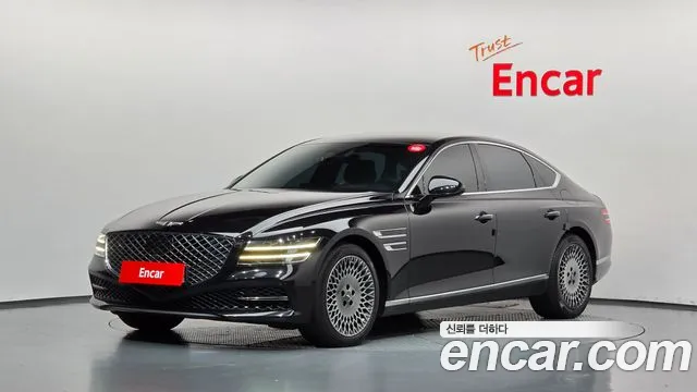 Genesis G80 — фото 1