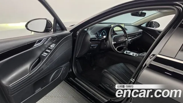 Genesis G80 — фото 10