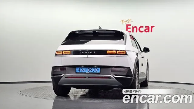 Hyundai Ioniq 5 — фото 3