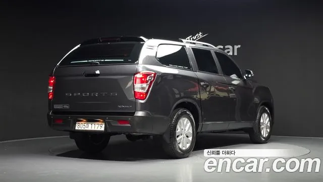 KG_Mobility_Ssangyong Rexton — фото 1