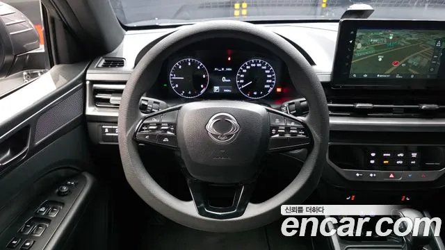 KG_Mobility_Ssangyong Rexton — фото 12