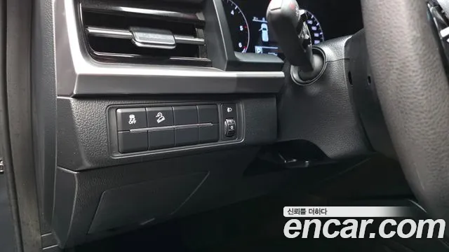 KG_Mobility_Ssangyong Rexton — фото 17