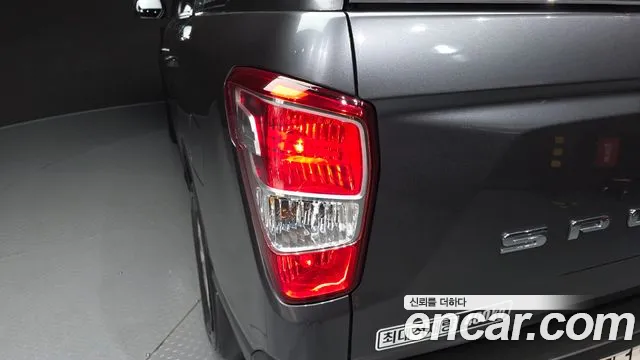 KG_Mobility_Ssangyong Rexton — фото 23