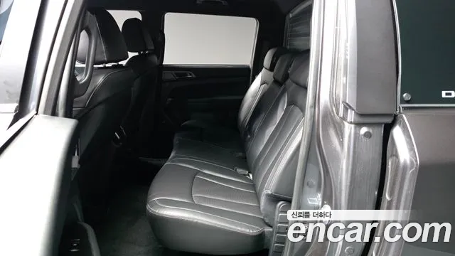 KG_Mobility_Ssangyong Rexton — фото 26